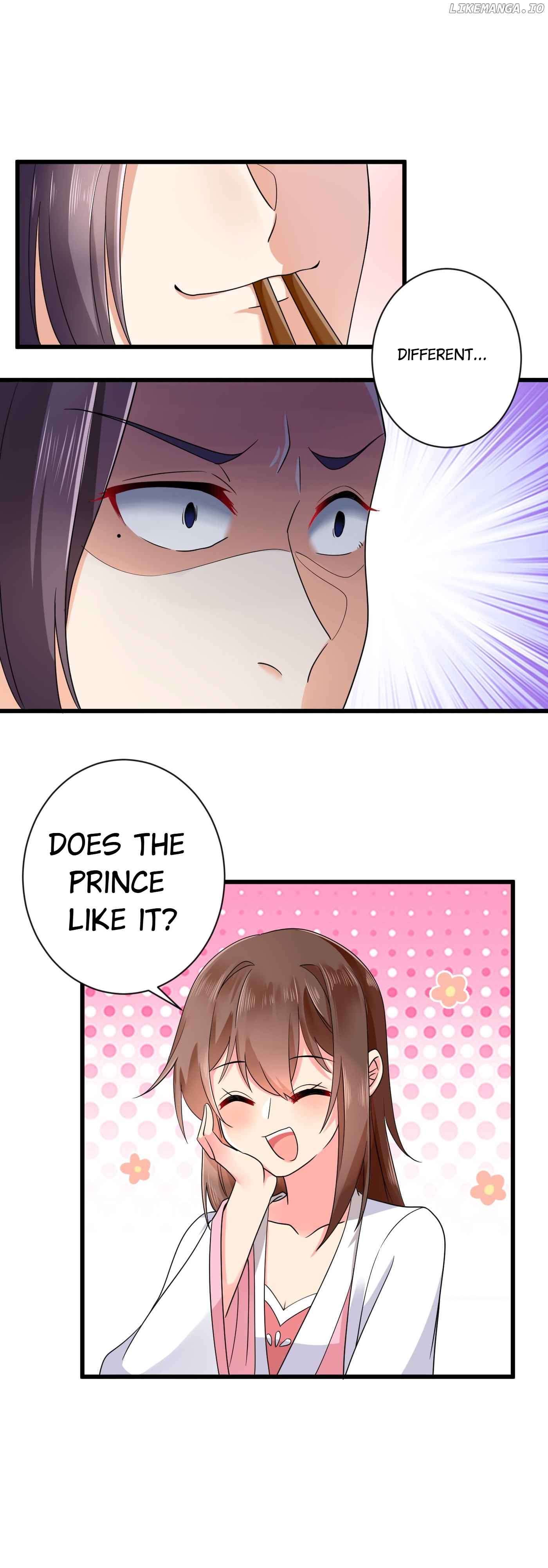 Plucky Wife: Your Highness, Please Don’t! chapter 37 - page 16